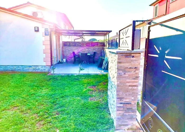 Bela Apartament Fažana