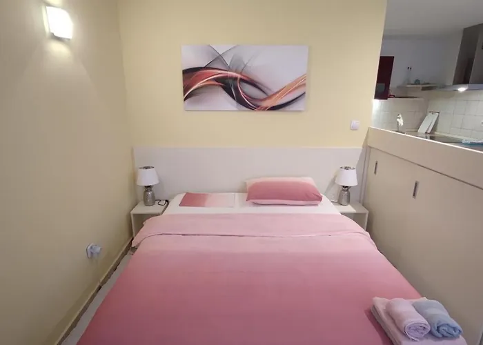Bela Apartament Fažana