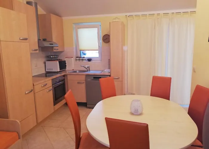 Apartament Bela Fažana