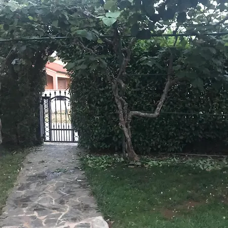 Apartmán Bela Fažana